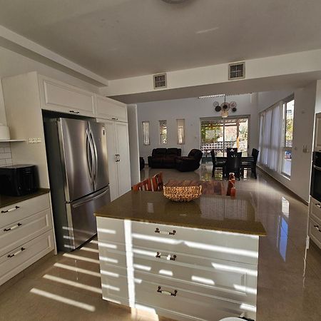 Villa Oasis Reef Resort Near The Sea -רק משפחות Eilat Exterior foto