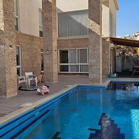 Villa Oasis Reef Resort Near The Sea -רק משפחות Eilat Exterior foto