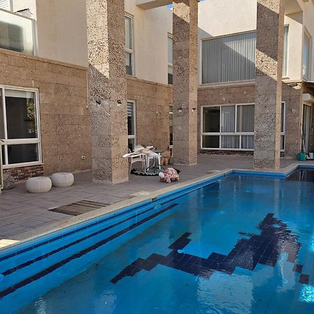 Villa Oasis Reef Resort Near The Sea -רק משפחות Eilat Exterior foto