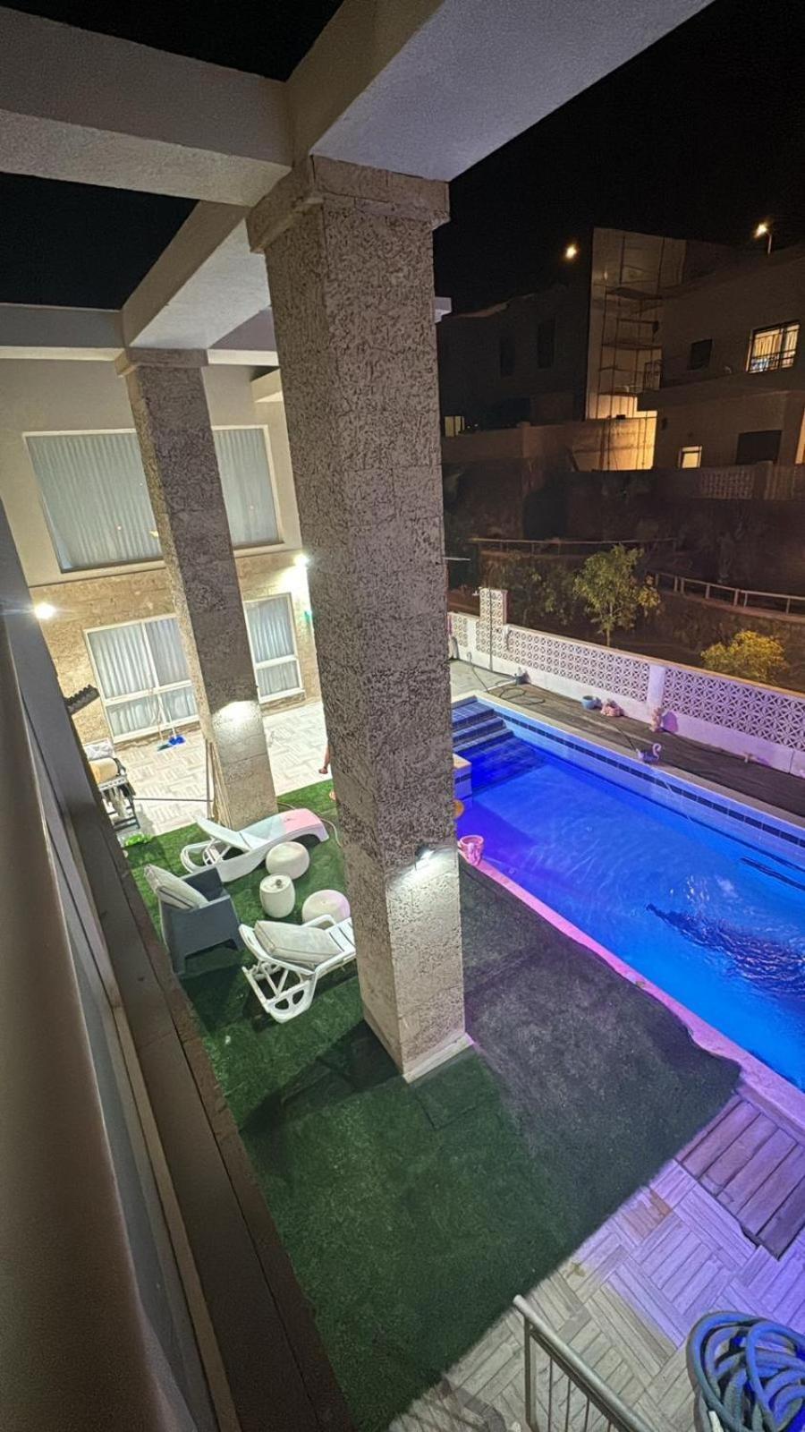 Villa Oasis Reef Resort Near The Sea -רק משפחות Eilat Exterior foto