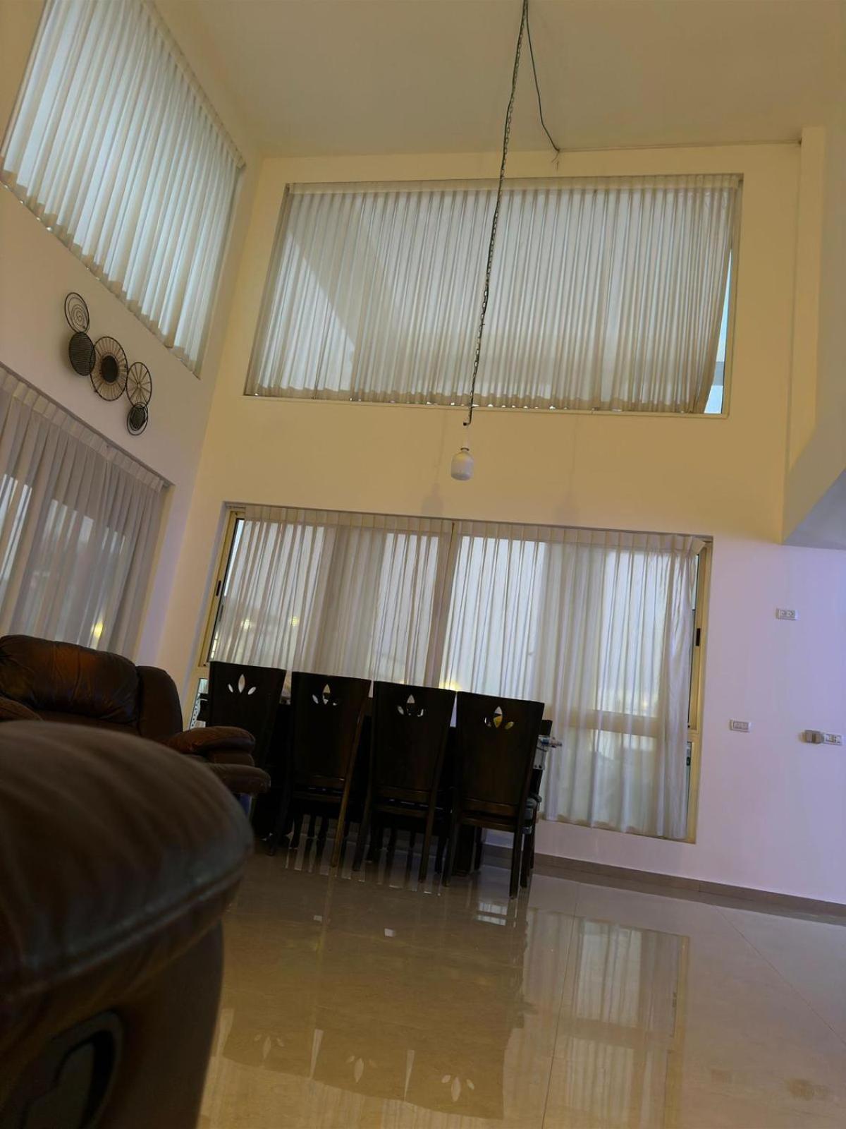 Villa Oasis Reef Resort Near The Sea -רק משפחות Eilat Exterior foto