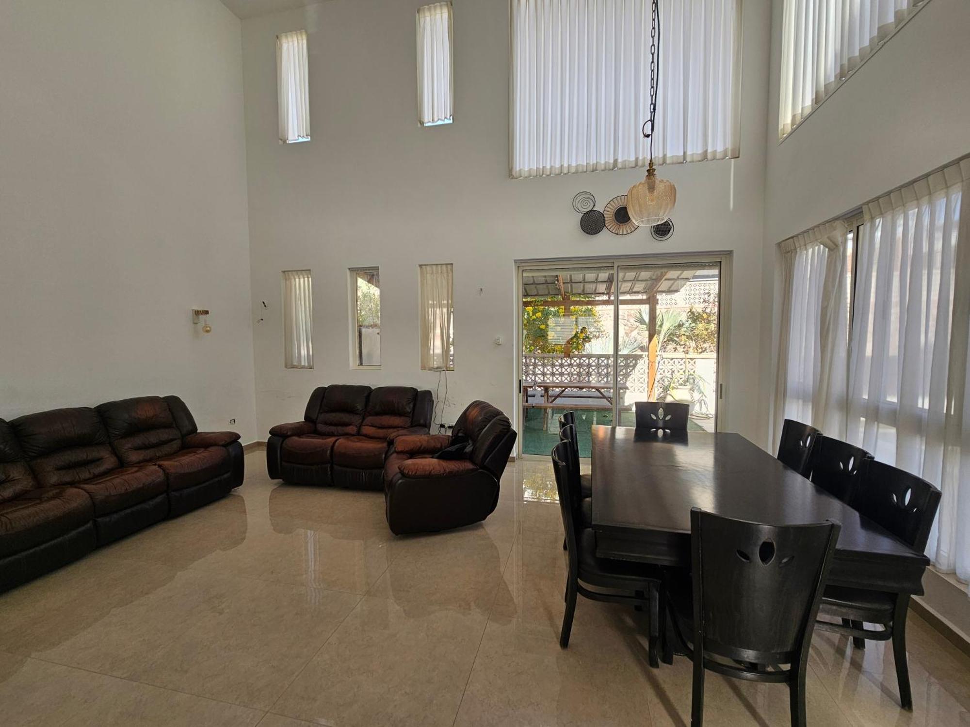 Villa Oasis Reef Resort Near The Sea -רק משפחות Eilat Exterior foto
